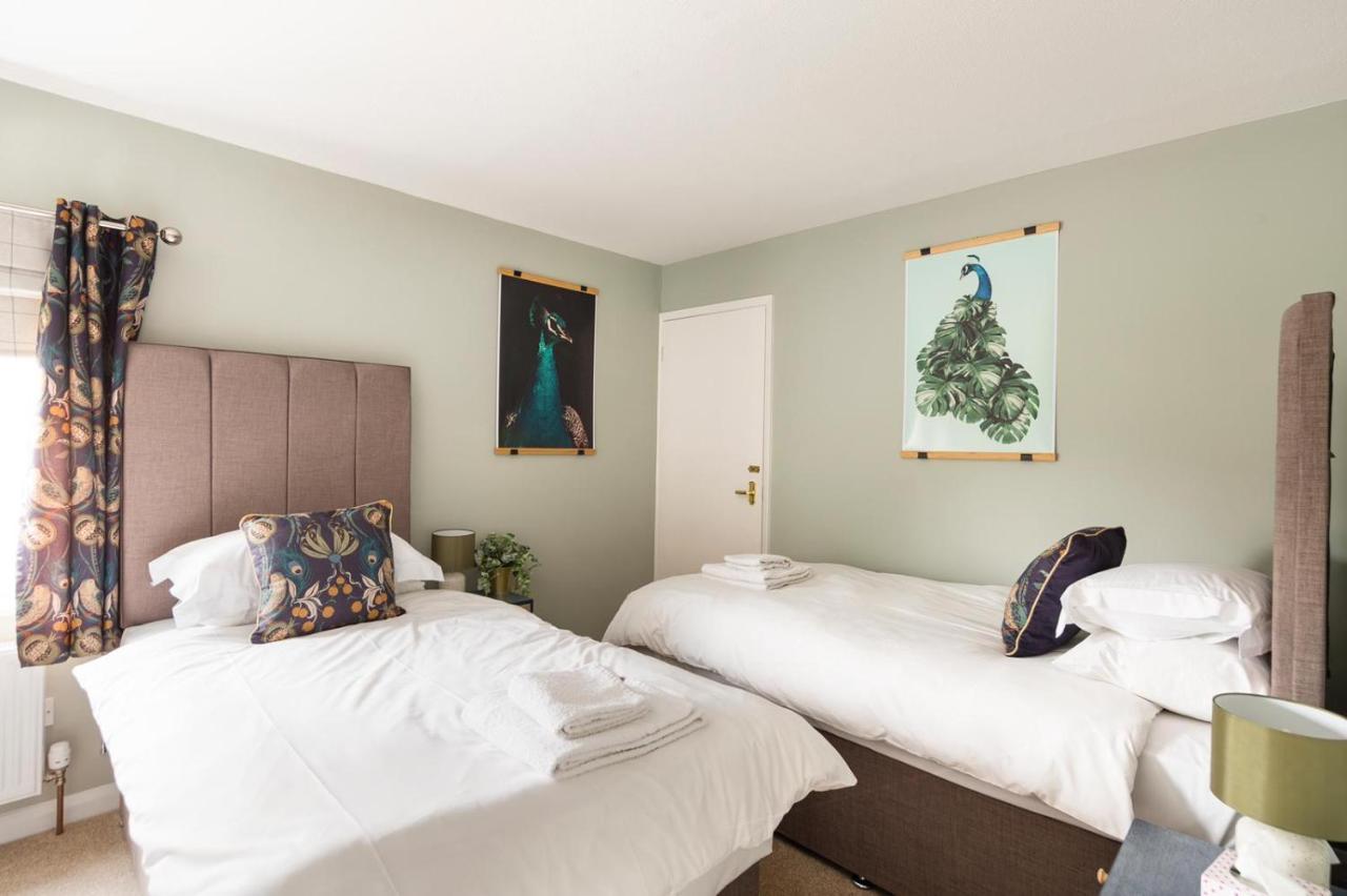 The Fromeway Bed & Breakfast แรดสต็อค ภายนอก รูปภาพ