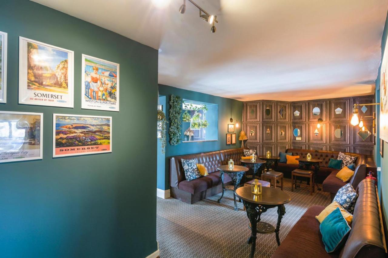 The Fromeway Bed & Breakfast แรดสต็อค ภายนอก รูปภาพ
