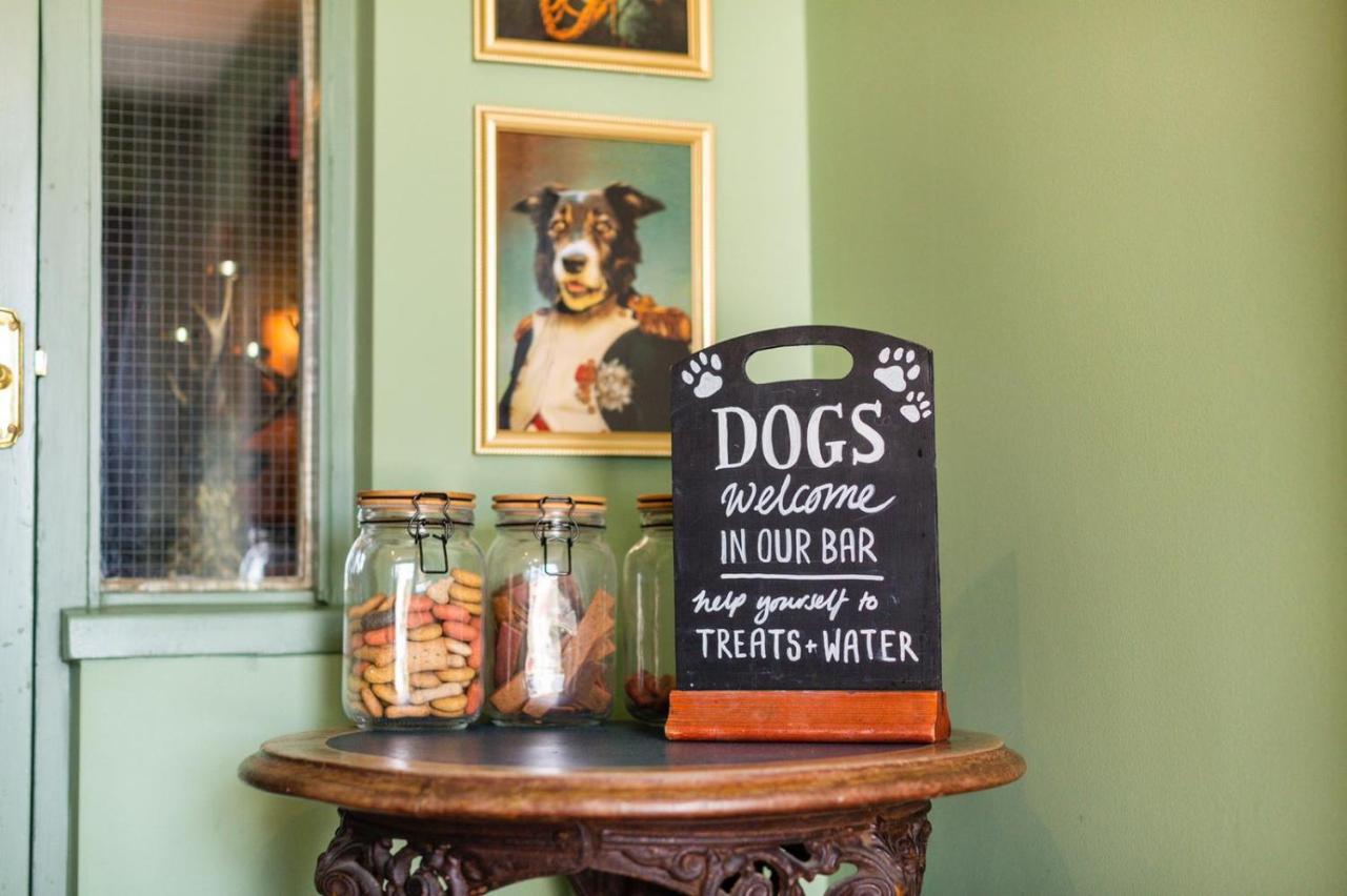 The Fromeway Bed & Breakfast แรดสต็อค ภายนอก รูปภาพ